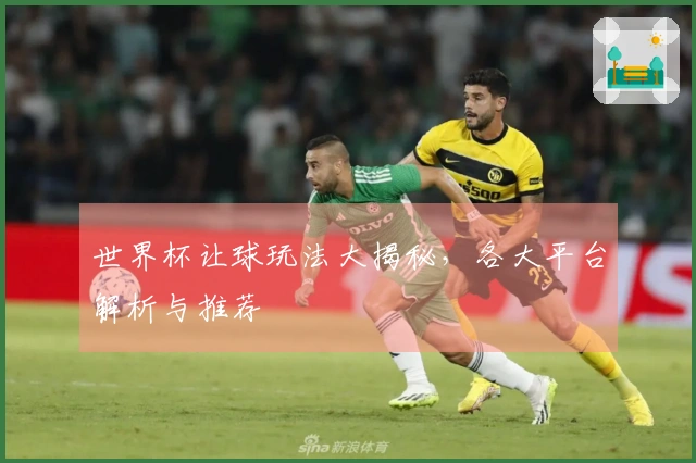 世界杯让球玩法大揭秘，各大平台解析与推荐
