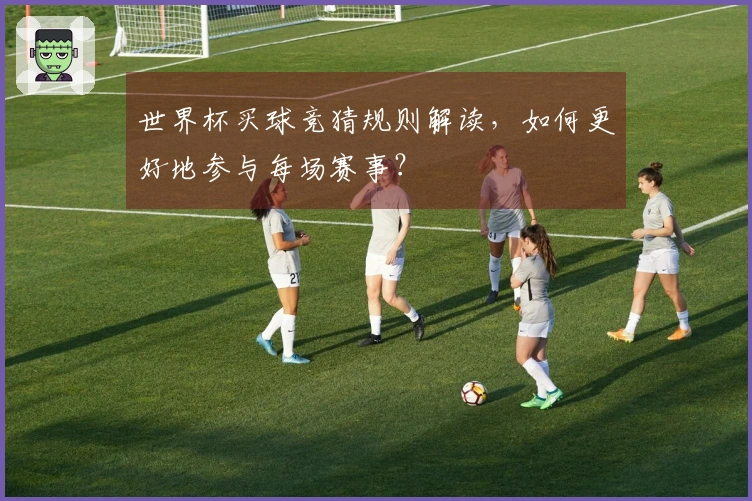 世界杯买球竞猜规则解读，如何更好地参与每场赛事？
