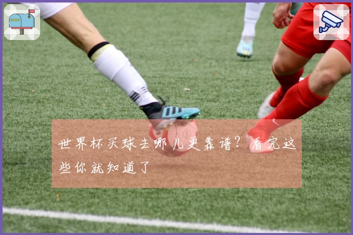 世界杯买球去哪儿更靠谱？看完这些你就知道了