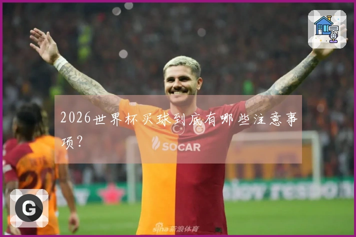 2026世界杯买球到底有哪些注意事项？