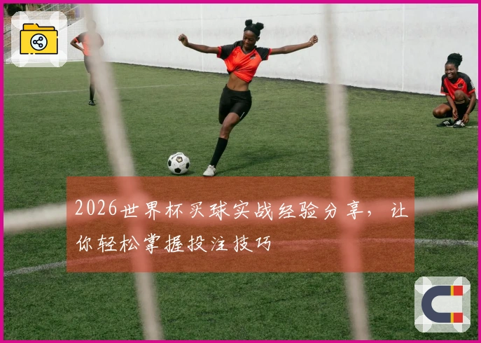 2026世界杯买球实战经验分享，让你轻松掌握投注技巧