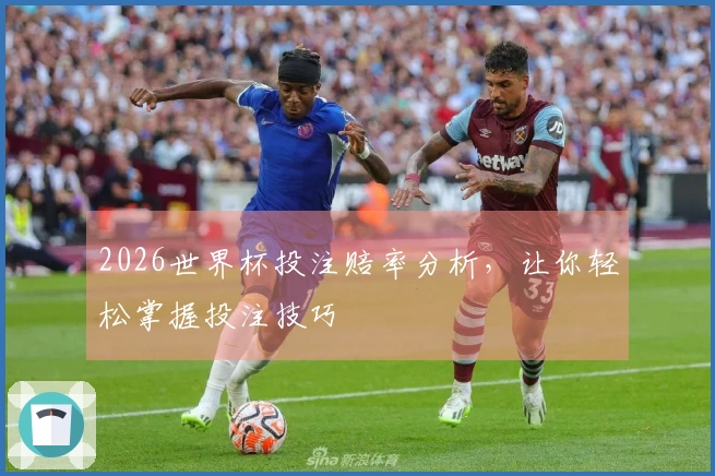2026世界杯投注赔率分析，让你轻松掌握投注技巧