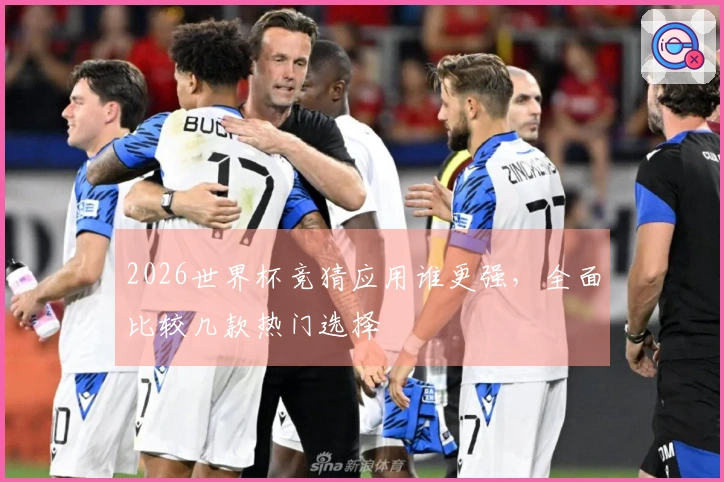 2026世界杯竞猜应用谁更强，全面比较几款热门选择