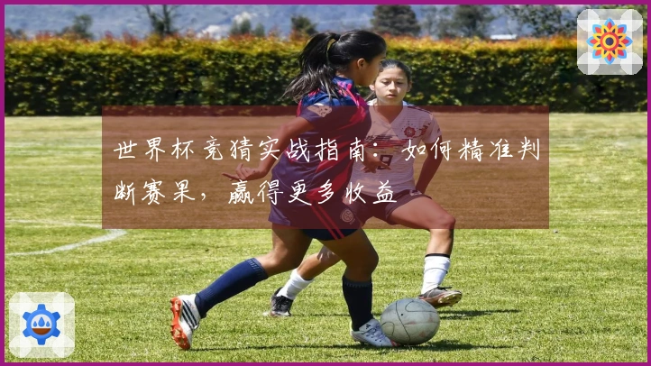 世界杯竞猜实战指南：如何精准判断赛果，赢得更多收益