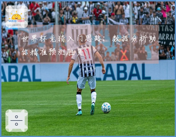 世界杯竞猜入门思路：数据分析助你精准预测胜负