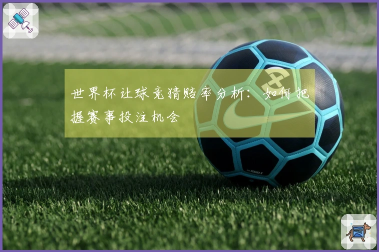 世界杯让球竞猜赔率分析：如何把握赛事投注机会