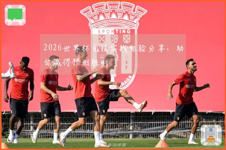 2026世界杯竞猜实战经验分享，助你赢得预测胜利