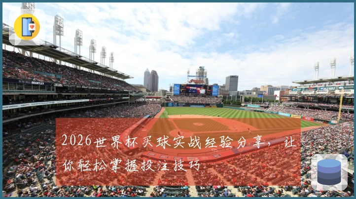 2026世界杯买球实战经验分享，让你轻松掌握投注技巧
