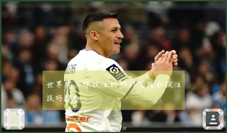 世界杯买球投注的热门思路和投注技巧探秘